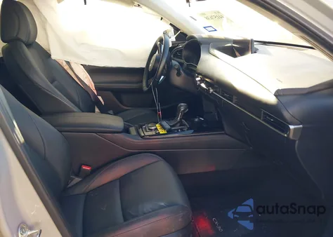 2025 Mazda Cx-30 2.5 S Select Sport from USA, damaged, VIN 3MVDMBBM6SM800639